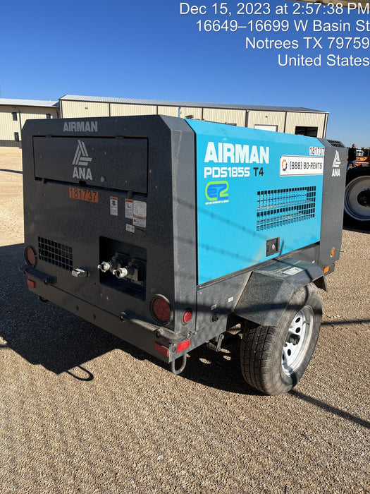 2021 AIRMAN PDS185S-6E1