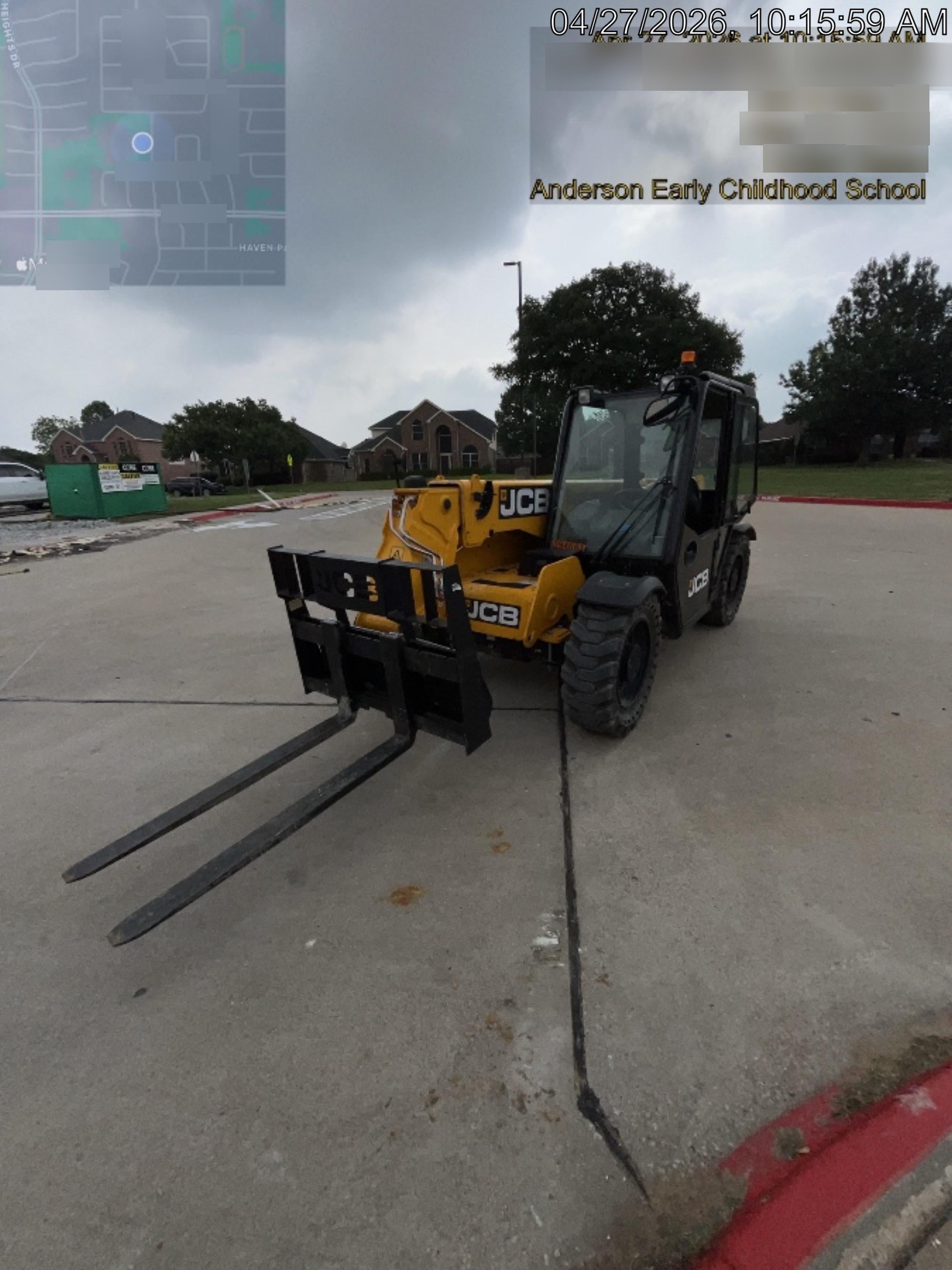 2024 JCB 505-20TC