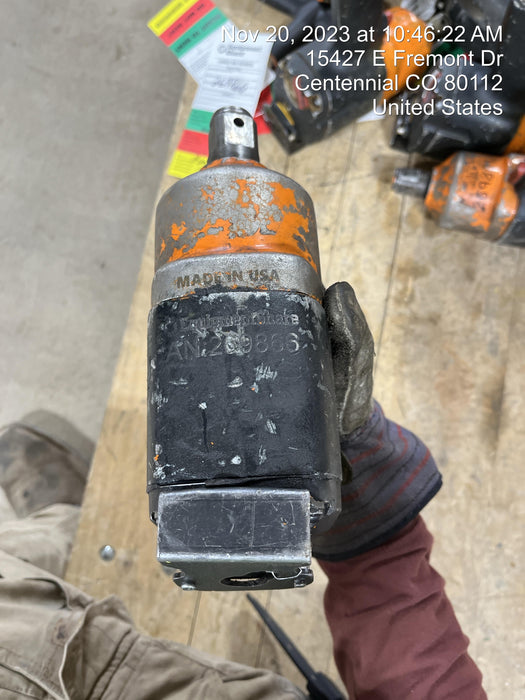 2022 MICHIGAN PNEUMATIC ES-751SS-TRACKER