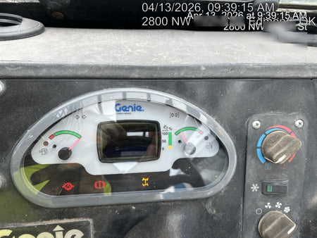 2019 GENIE GTH-636