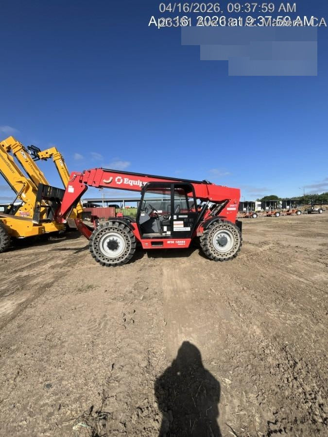 2022 MANITOU MTA12055