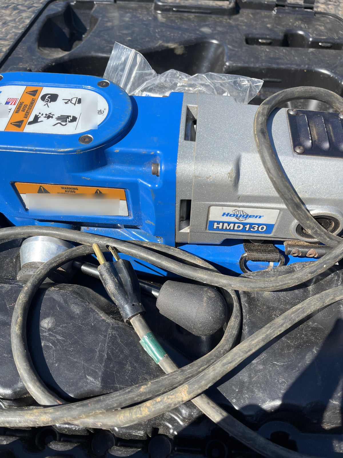 2021 HOUGEN MFG HMD130