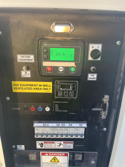 2022 ATLAS COPCO QAS25 CWK