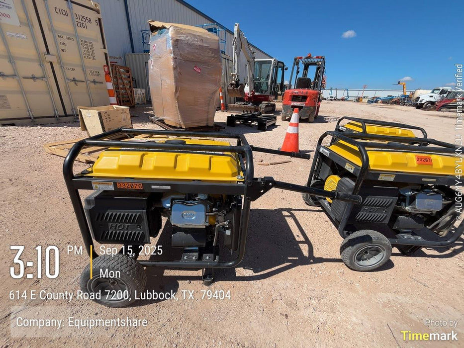 2023 ATLAS COPCO P6500W