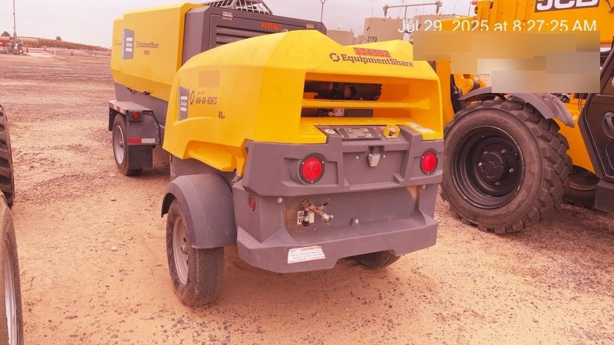 2023 ATLAS COPCO XAS188 CWK