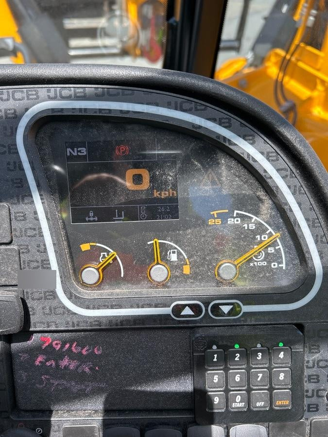 2025 JCB 512-56