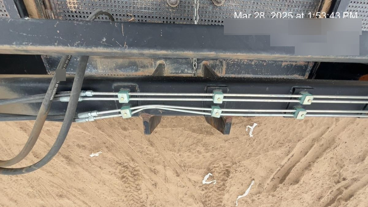 2021 ARROW MATERIAL HANDLING 61962-6-72-270PG