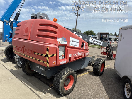 2021 SKYJACK SJ45T+