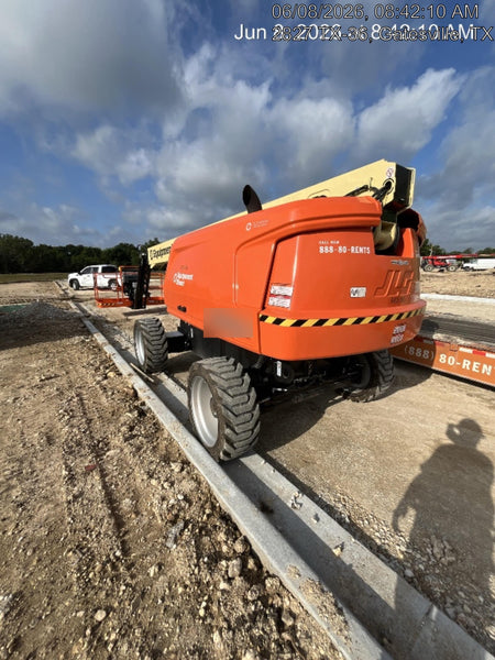 2026 JLG 660SJ