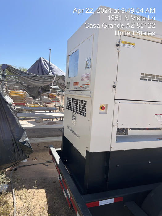 2023 MULTIQUIP DCA220