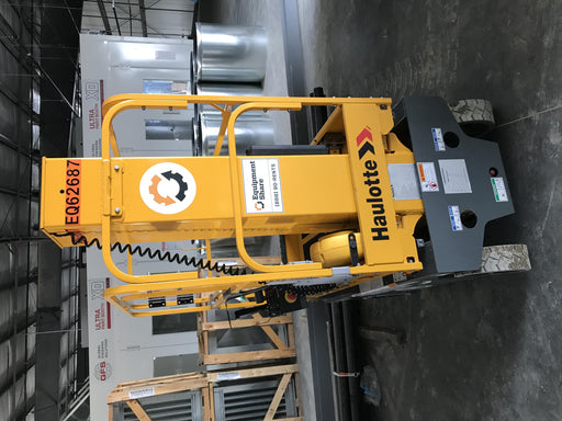 2020 HAULOTTE Star 20