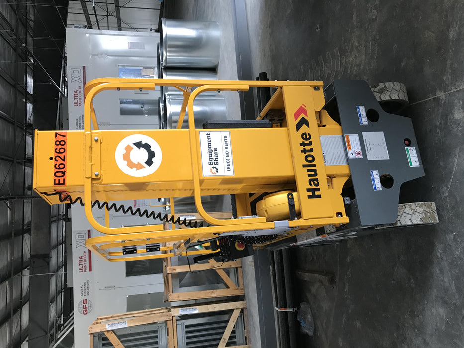 2020 HAULOTTE Star 20