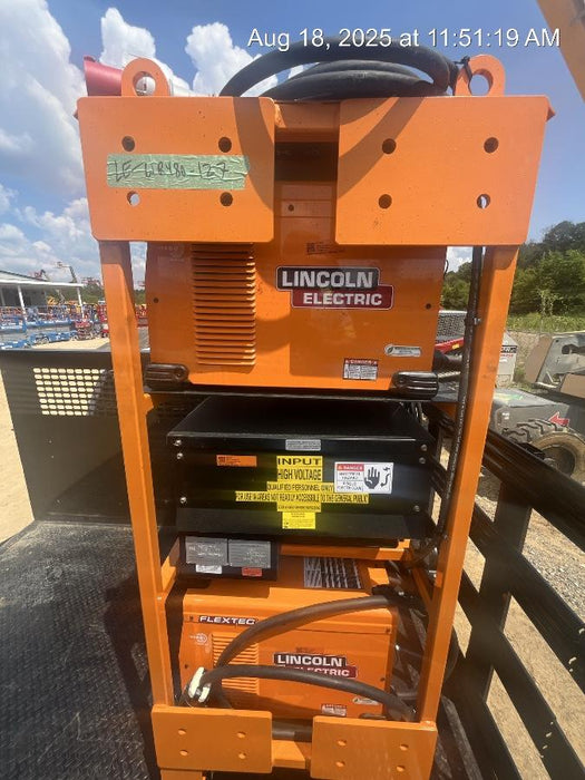 2025 LIND EQUIPMENT LE-4WR200APT-ES