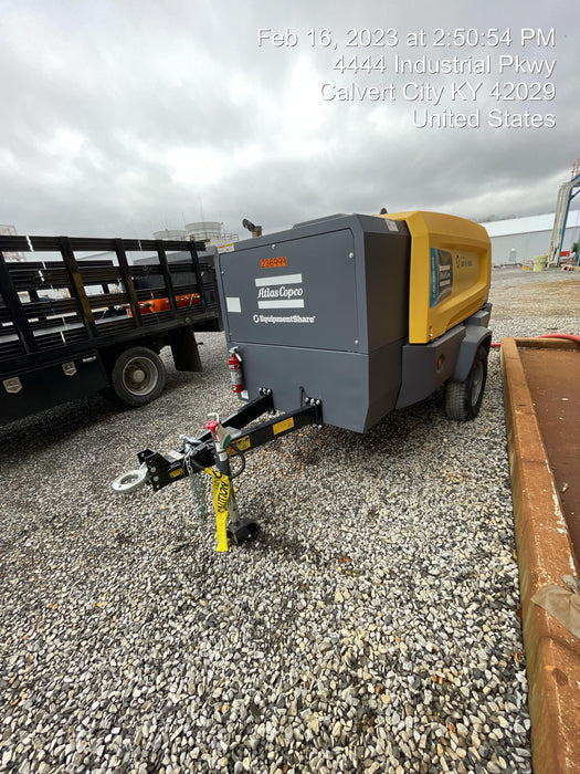 2022 ATLAS COPCO XAS440