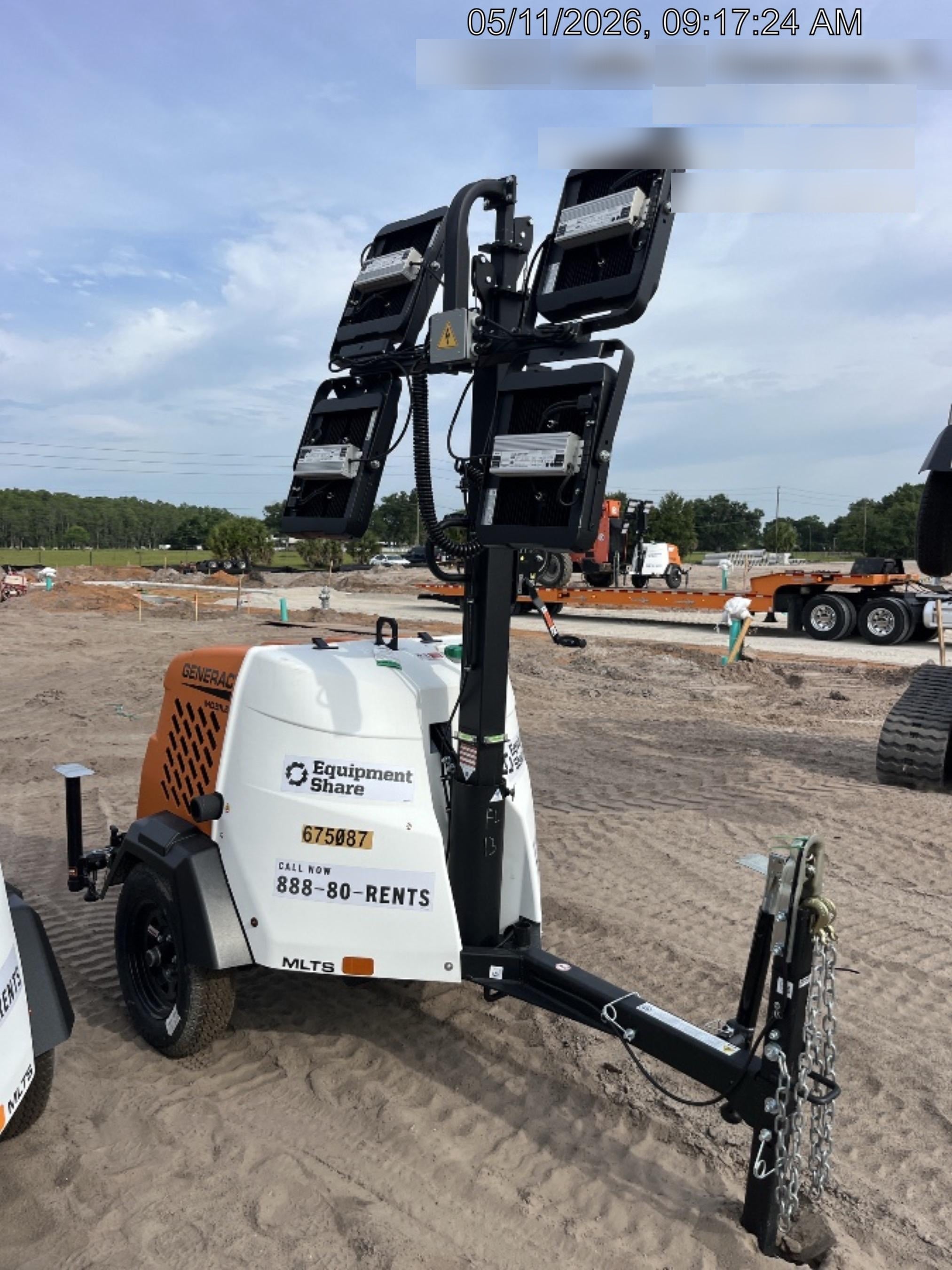 2026 GENERAC MLTS-4