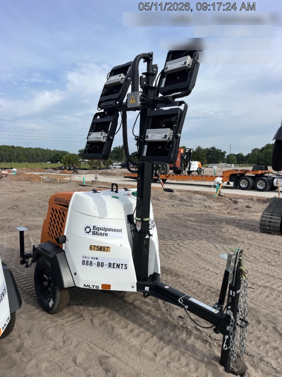 2026 GENERAC MLTS-4