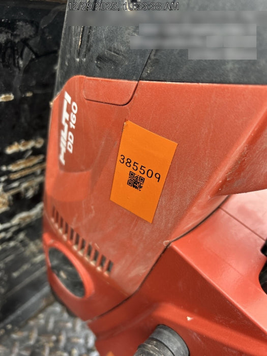 2024 HILTI DD 160