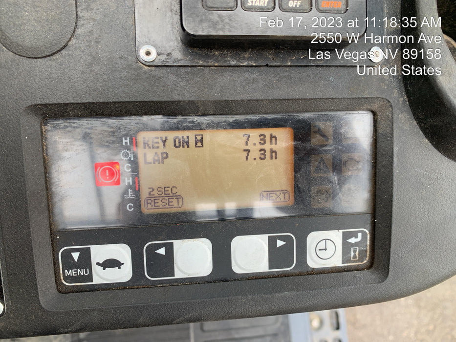 2022 TOYOTA 50-8FGU25