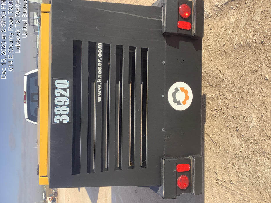 2019 KAESER M58