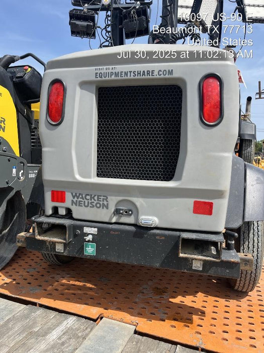 2024 Wacker Neuson LTT4 Diesel, Kohler KDW702, Deep Sea Controller, Auto Start, LED 320W, Bypass Outlet, T3