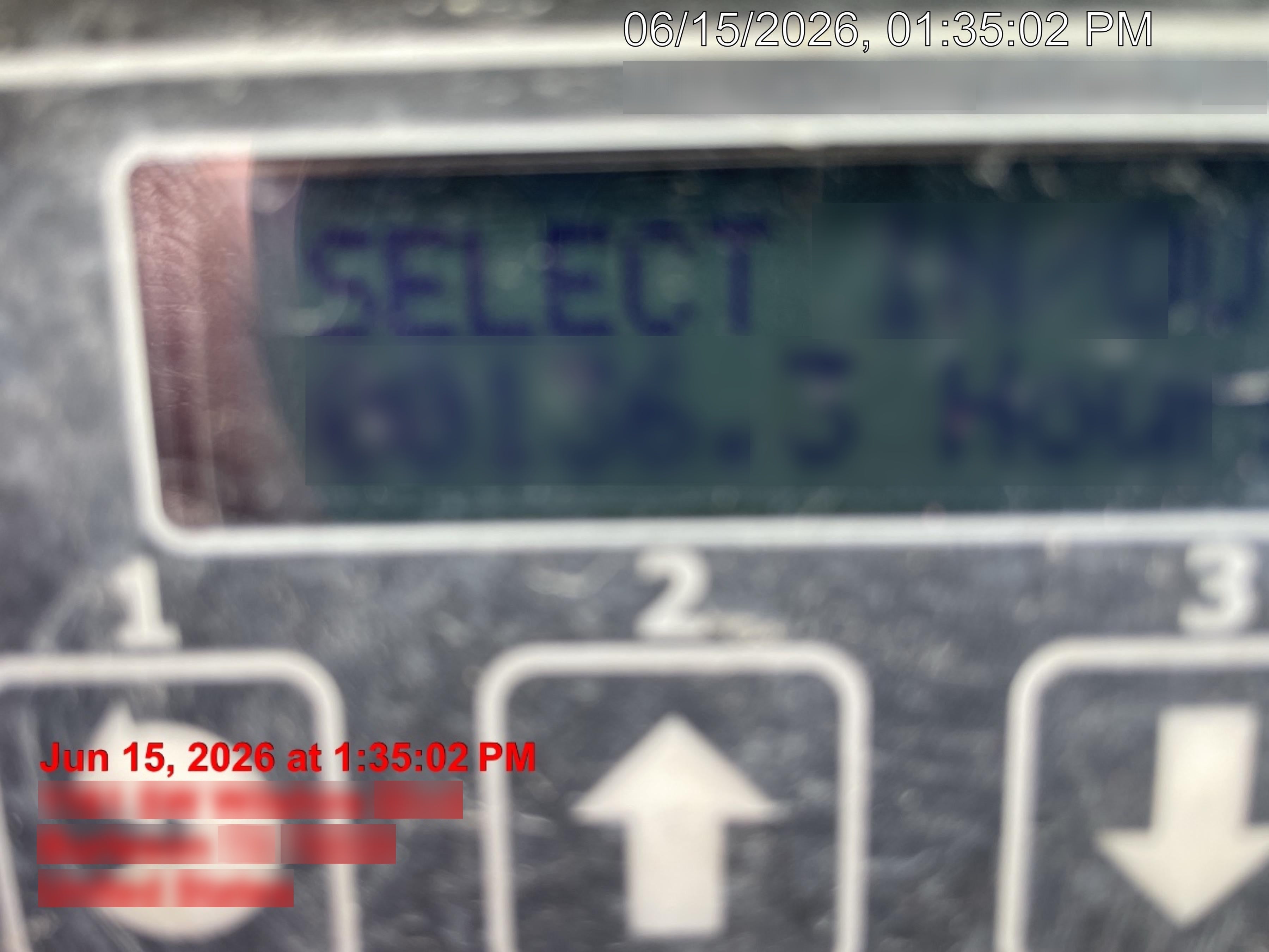 2023 GENIE GS-3232