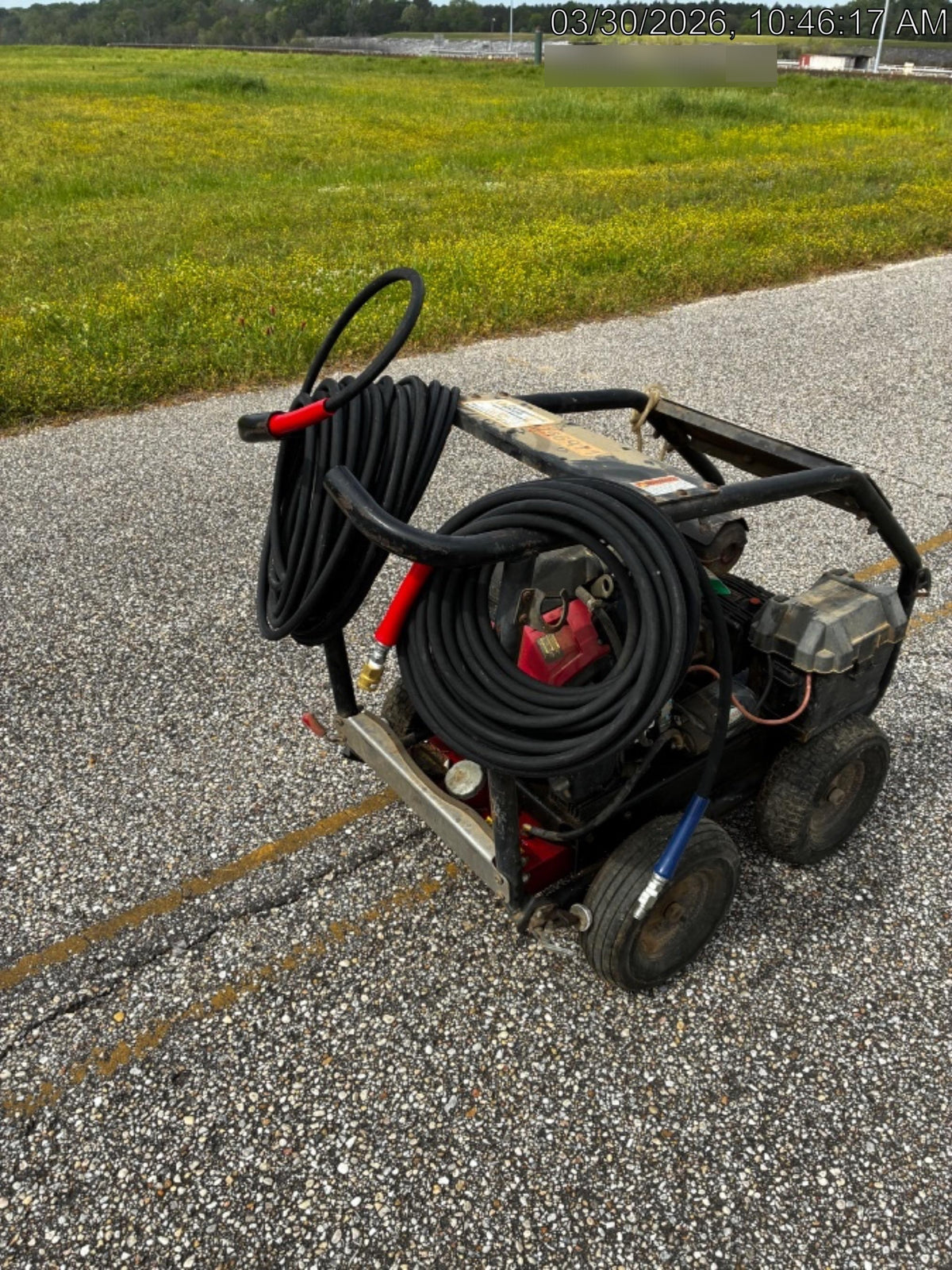 2023 SIMPSON SW5050HCGL