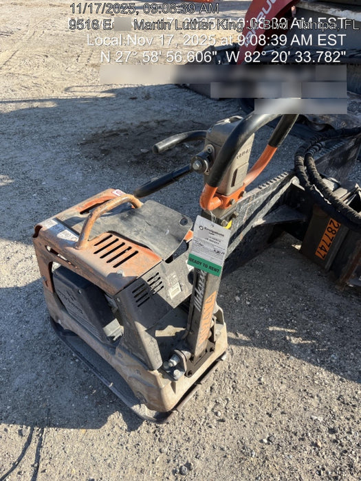 2023 MULTIQUIP MVH158