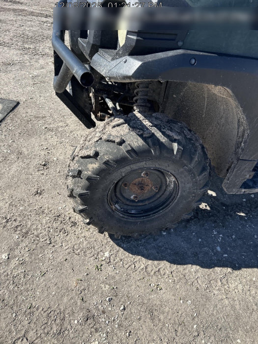 2019 KAWASAKI Mule PRO-DXT (Half Door)