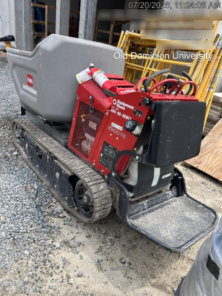2024 TORO MBTX 2500-TS