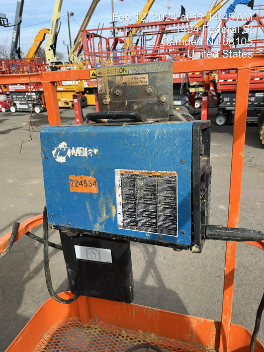 2022 MILLER ELECTRIC CST-280