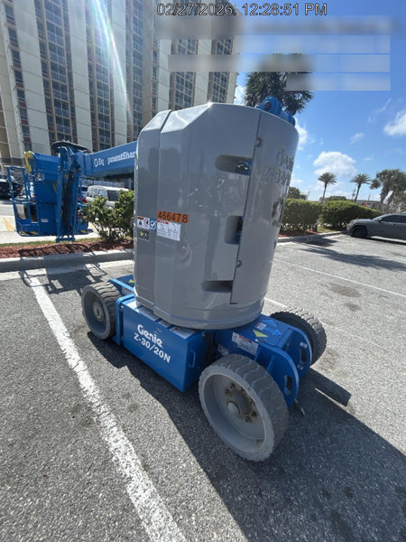 2024 GENIE Z30-20 N RJ