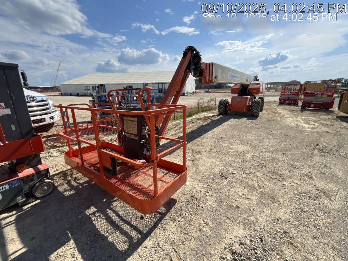 2019 JLG 1350SJP