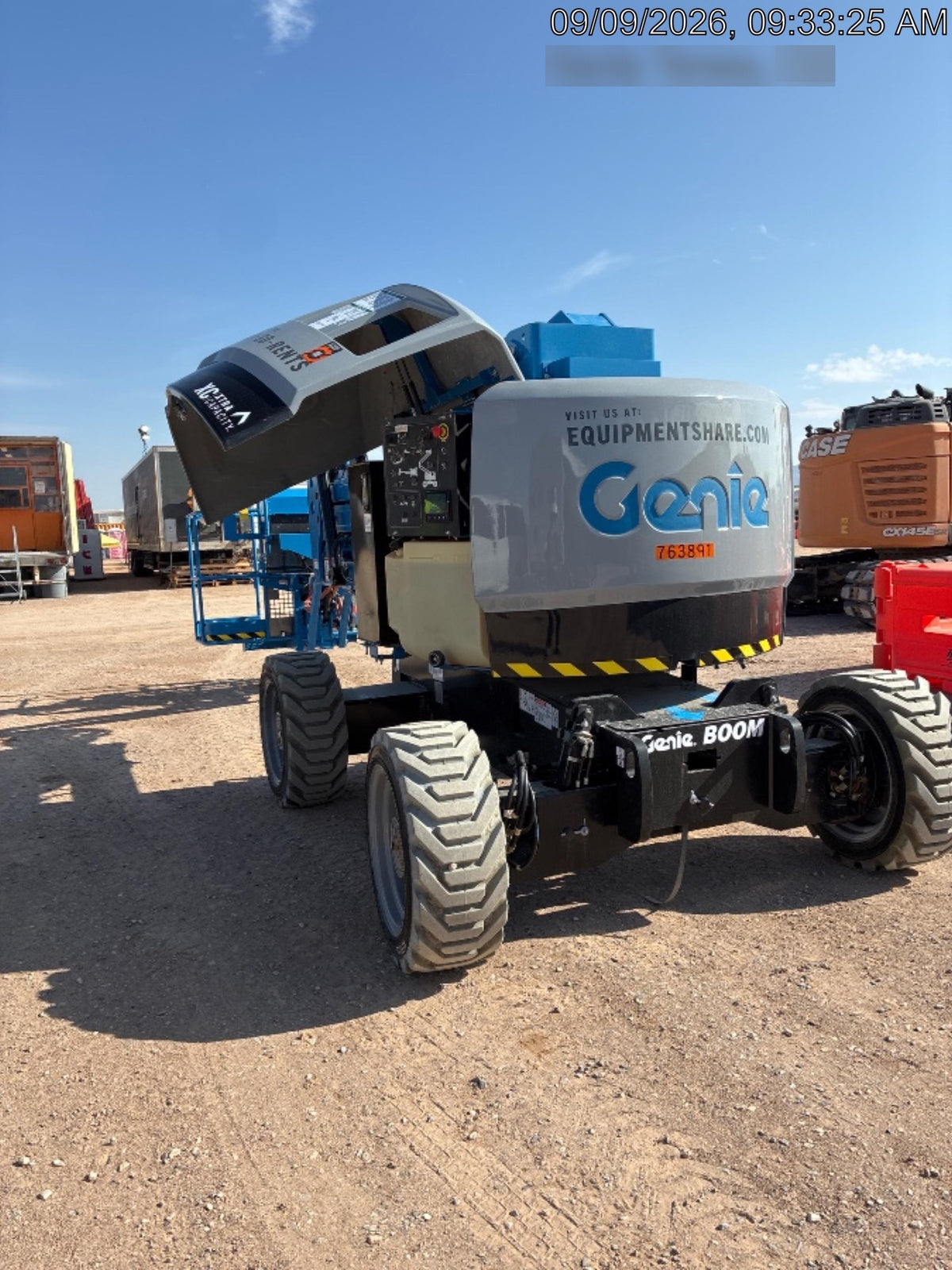 2026 GENIE Z-45 XC