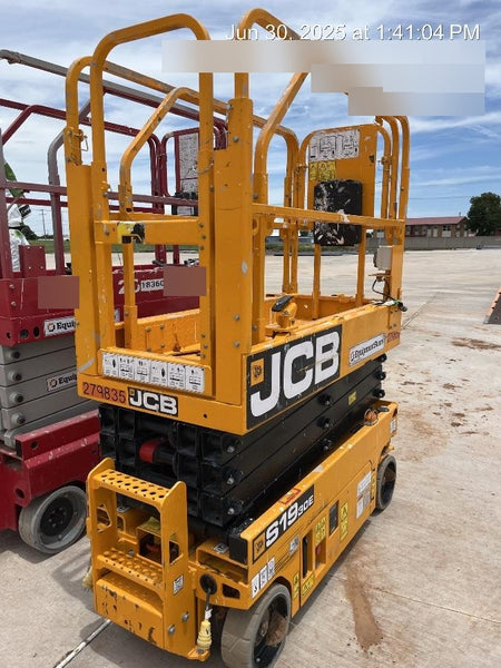 2023 JCB S1930E