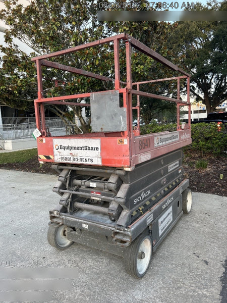 2018 SKYJACK SJIII-4632