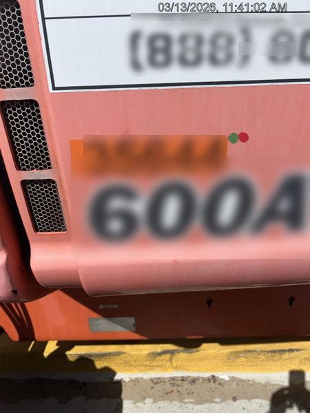 2019 JLG 600AJ