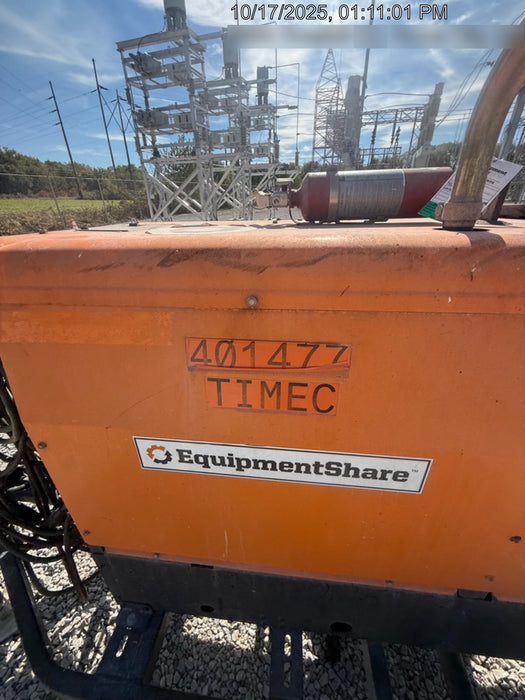 2024 Lincoln Electric LE400 Kubota V1505, Trlr, Cable Rack, Light Kit, ES Decals, T3