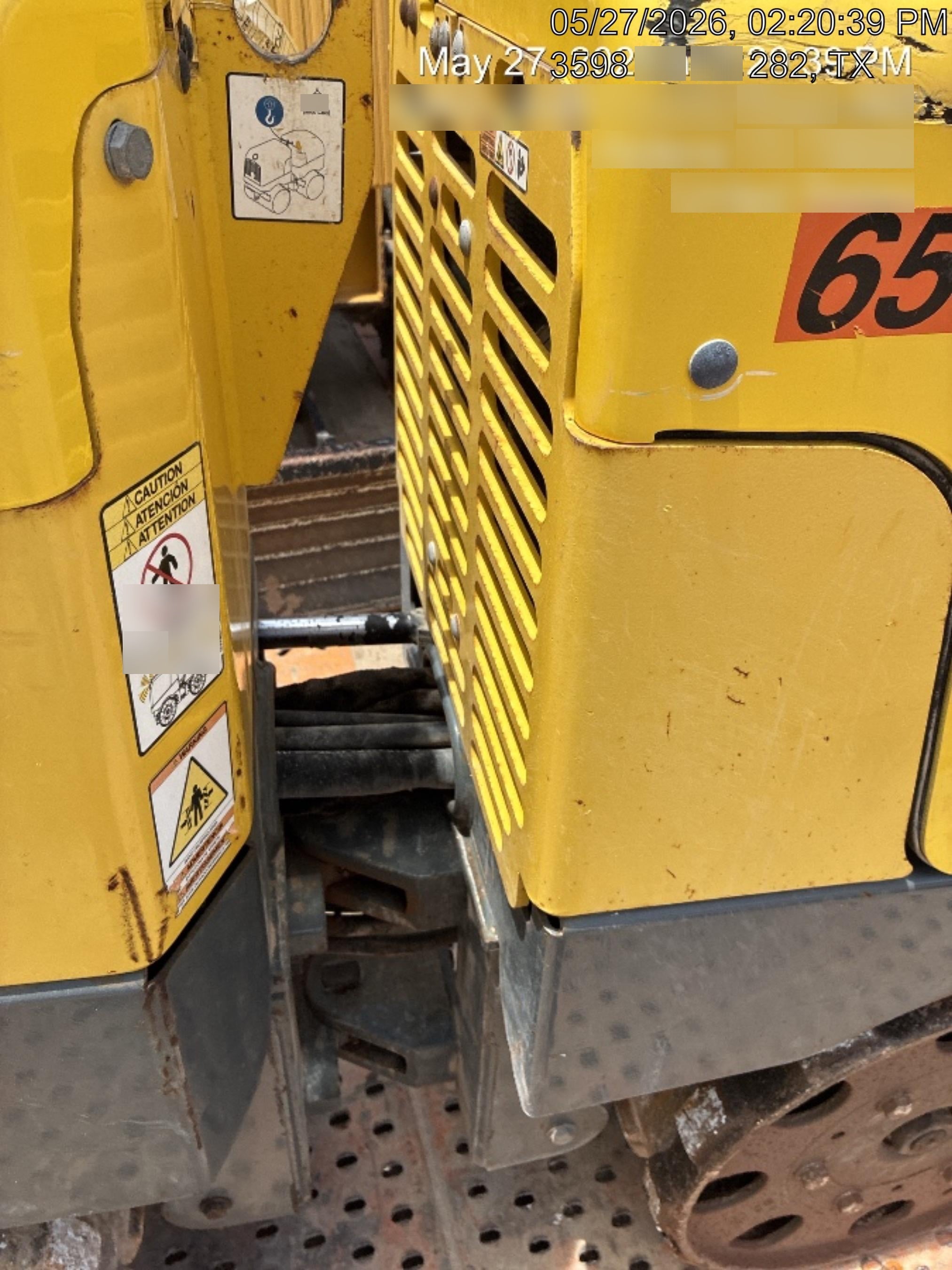 2020 WACKER NEUSON RTLx-SC3