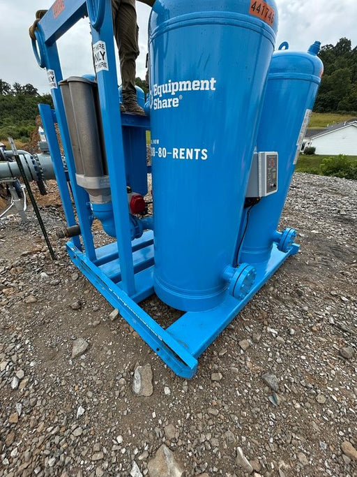 2024 HANKISON RDH-1550G