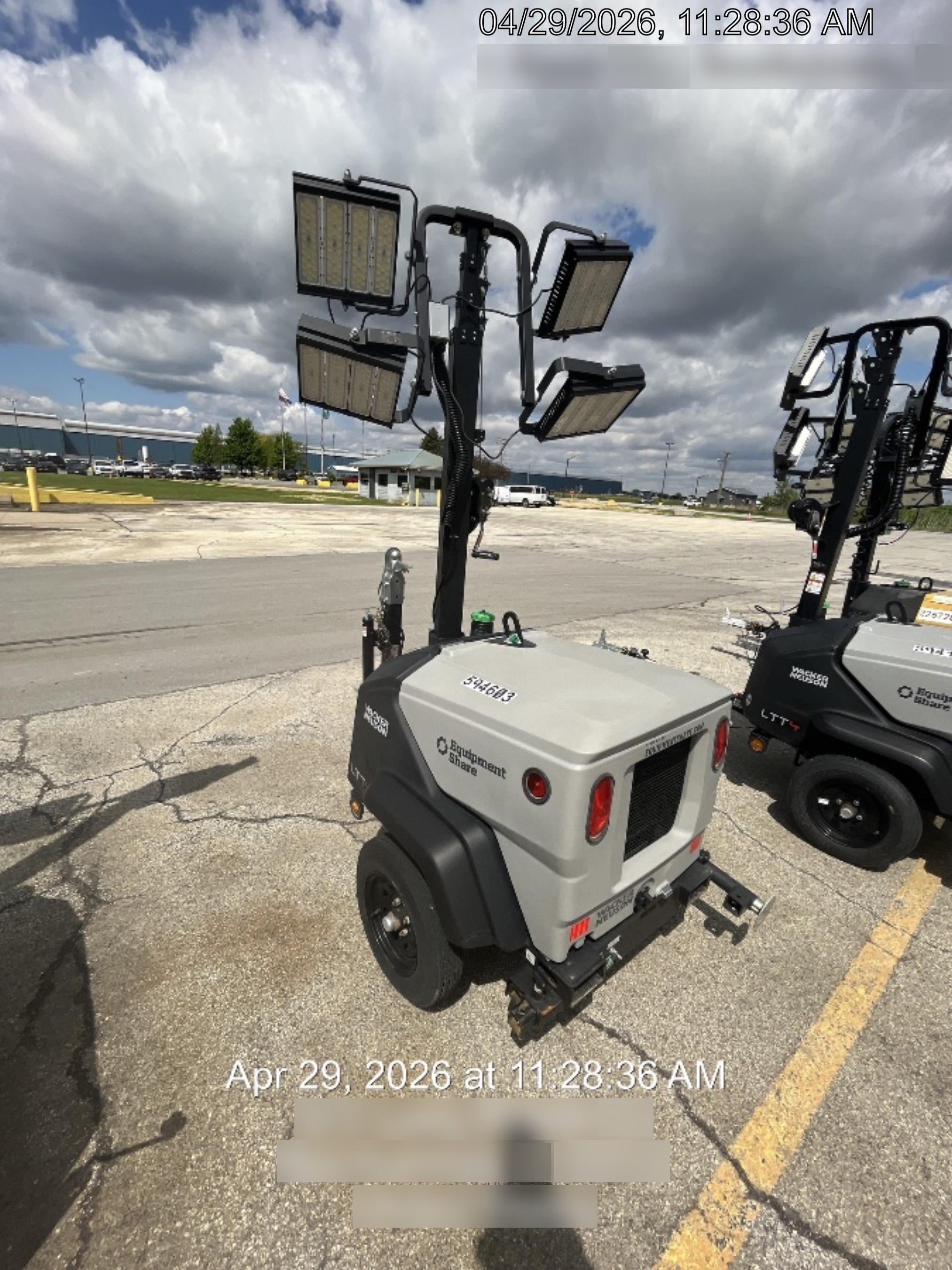 2025 WACKER NEUSON LTT4