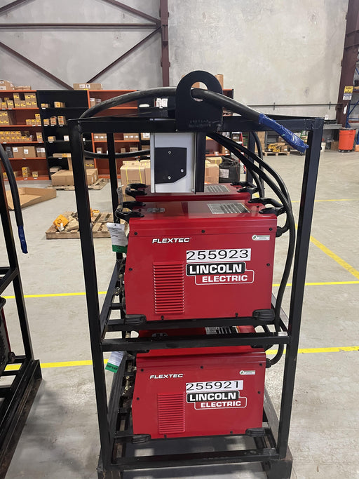 2022 LINCOLN ELECTRIC FLEXTEC 350X