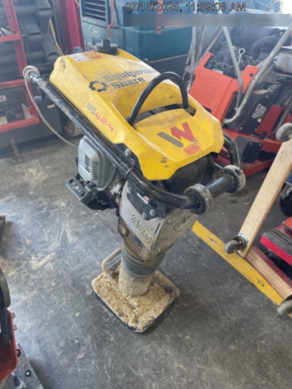 2025 WACKER NEUSON BS62-4Ab/28