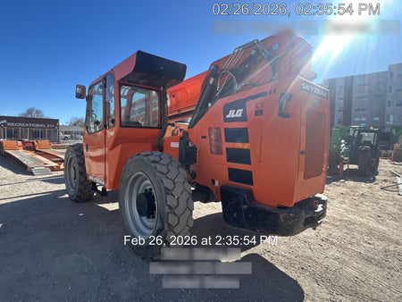 2022 SKYTRAK 8042