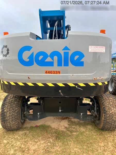2024 GENIE S-45 HF