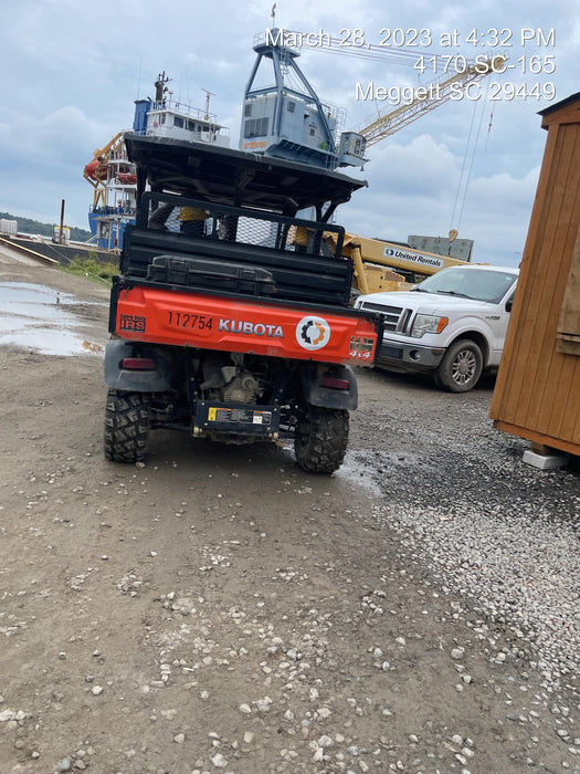 2020 KUBOTA RTV-X1140