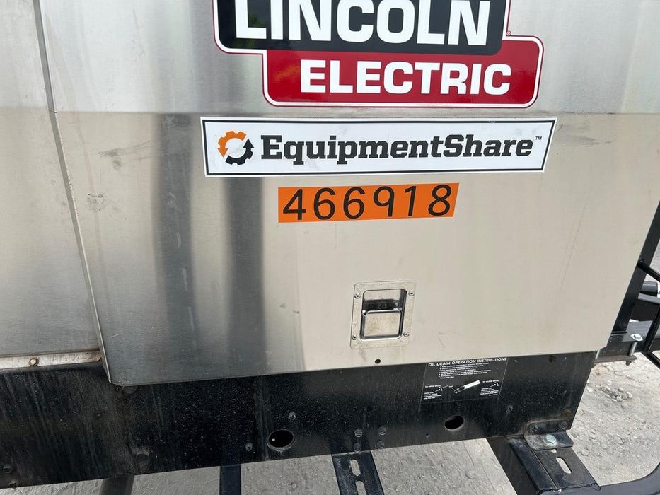 2024 LINCOLN ELECTRIC LE400