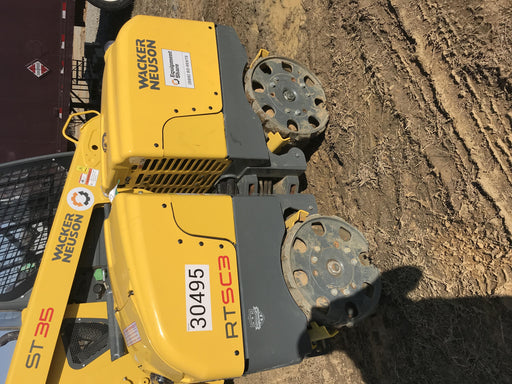 2019 WACKER NEUSON RTKx-SC3