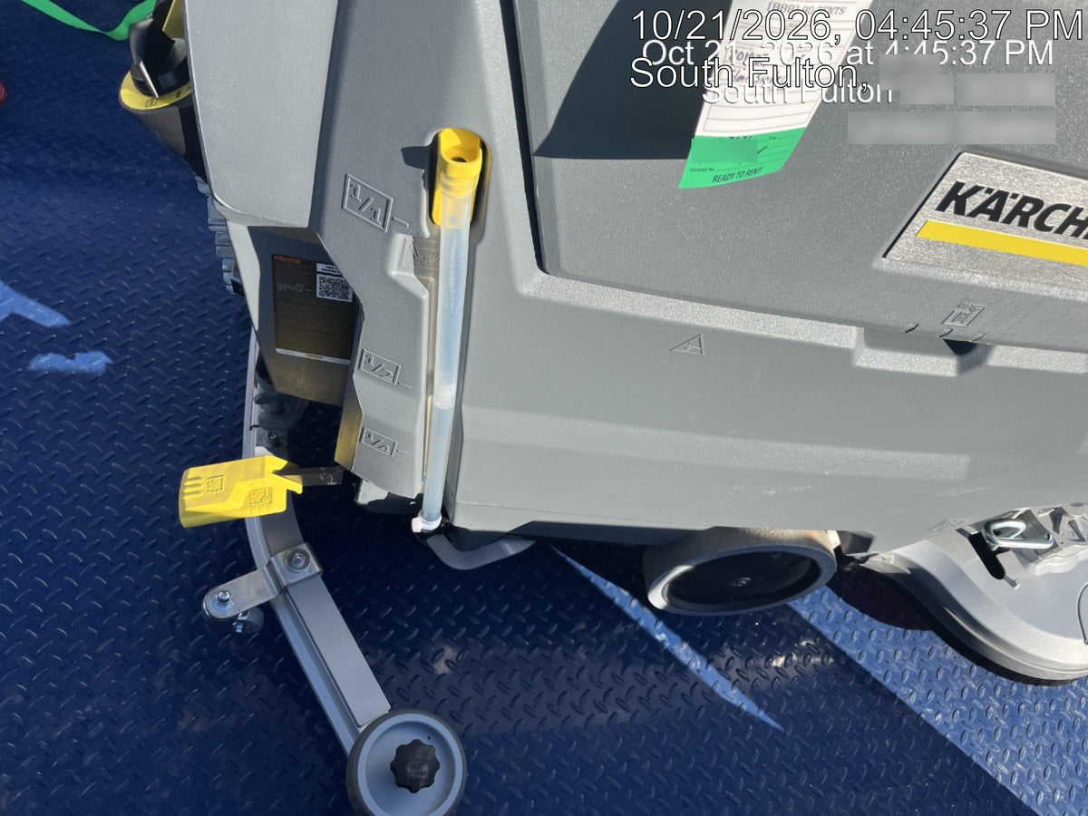 2026 KARCHER BD 80/100 W BP