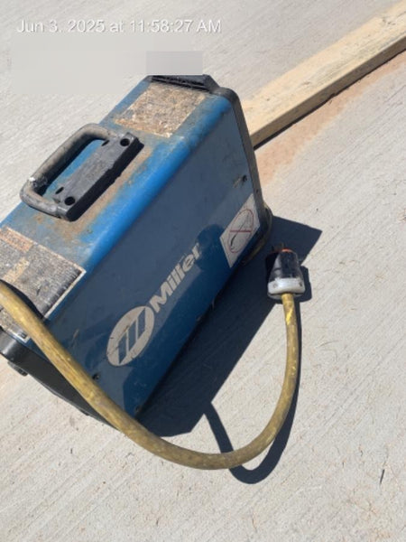 2022 MILLER ELECTRIC CST-280