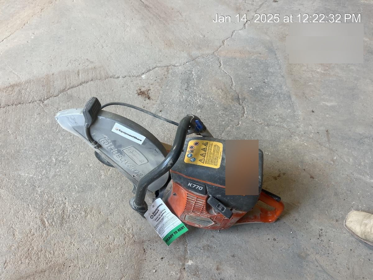 2021 HUSQVARNA K770